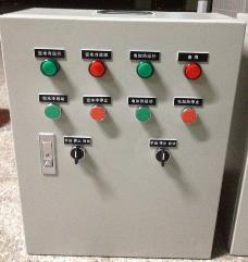 水泵風機配電設備"配其更美的工作，需要我"